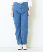 denimテーパード