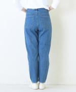 denimテーパード