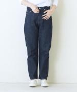 denimテーパード