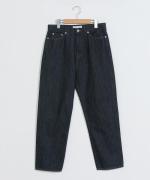 denimテーパード
