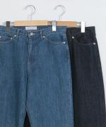denimテーパード