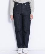 denimテーパード