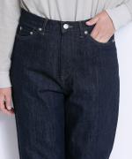 denimテーパード