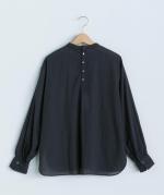 supima cotton lace＆tuckシリーズブラウス