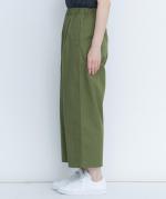 gloss burberry9分丈ワイドパンツ