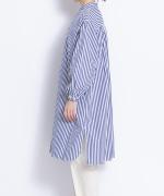 ロングブラウス