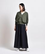 【 PICK UP ITEM！】キュプラコットン　スカート