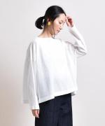 Ma feeコットン　ブラウス