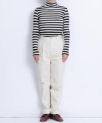 【PICK UP ITEM！】チノヴィンテージ　センタープレスパンツ