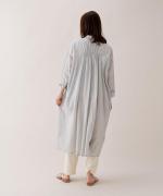 【ラストワン！】supima cotton　ピンタックワンピース