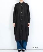 【ラストワン！】supima cotton　ピンタックワンピース