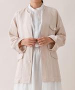 【PICK UP ITEM！】テンセルリネン　ジャケット