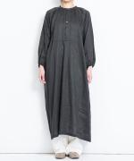 【 PICK UP ITEM！】リネンクロス　ワンピース