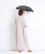 【 PICK UP ITEM！】リネンクロス　ワンピース