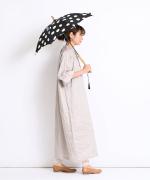 【 PICK UP ITEM！】リネンクロス　ワンピース