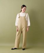 【PICK UP ITEM！】チノストレッチ　サロペット