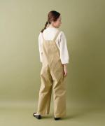 【PICK UP ITEM！】チノストレッチ　サロペット