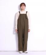 【PICK UP ITEM！】チノストレッチ　サロペット