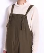 【PICK UP ITEM！】チノストレッチ　サロペット