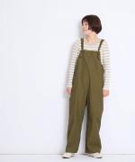 【PICK UP ITEM！】チノストレッチ　サロペット