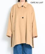 【PICK UP ITEM！】ヤクビーバー　ポンチョ風コート
