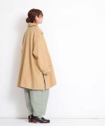 【PICK UP ITEM！】ヤクビーバー　ポンチョ風コート