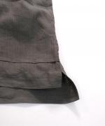 cotton linen　ブラウス
