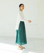 ハーフボイル スカート