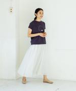 ハーフボイル スカート