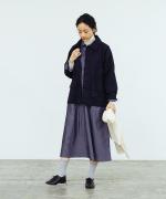 gloss burberry ブルゾン