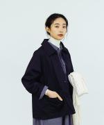gloss burberry ブルゾン