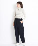 gloss burberry テーパードパンツ