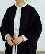 cotton poplin ブラウス