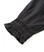 cotton poplin ブラウス