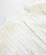 cotton poplin ワンピース
