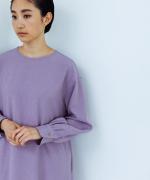 WOOLライクツイル ワンピース