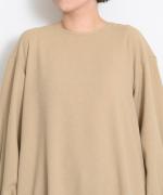 WOOLライクツイル ワンピース