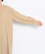 WOOLライクツイル ワンピース