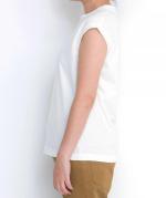 トロワ天竺フレンチＴシャツ