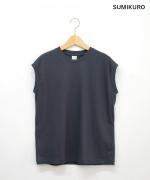 トロワ天竺フレンチＴシャツ