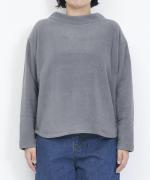 フリースプルオーバー