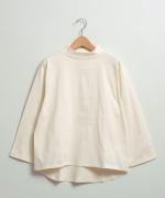 compression cottonプルオーバー