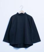 compression cottonプルオーバー