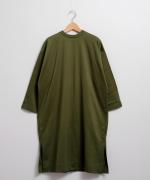 compression cottonワンピース
