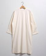 compression cottonワンピース