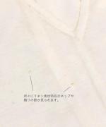 ヨーロッパリネン天竺ワンピース