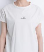 ロゴＴシャツ(ondée)