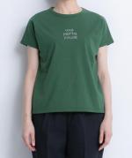 ロゴＴシャツ(une petit pause)