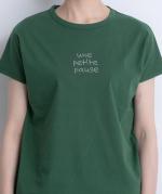 ロゴＴシャツ(une petit pause)