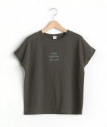 ロゴＴシャツ(une petit pause)